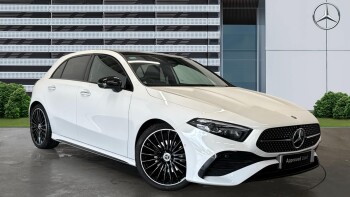 Mercedes-Benz A-Class A180 AMG Line Premium Plus 5dr Auto Petrol Hatchback